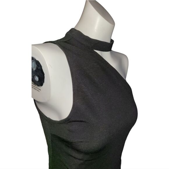 She + Sky Pants - She + Sky Black Romper Shorts Medium